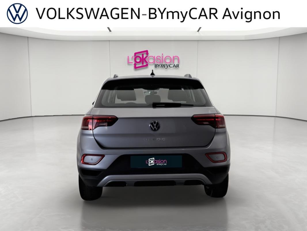 Volkswagen T-Roc - Photo 4