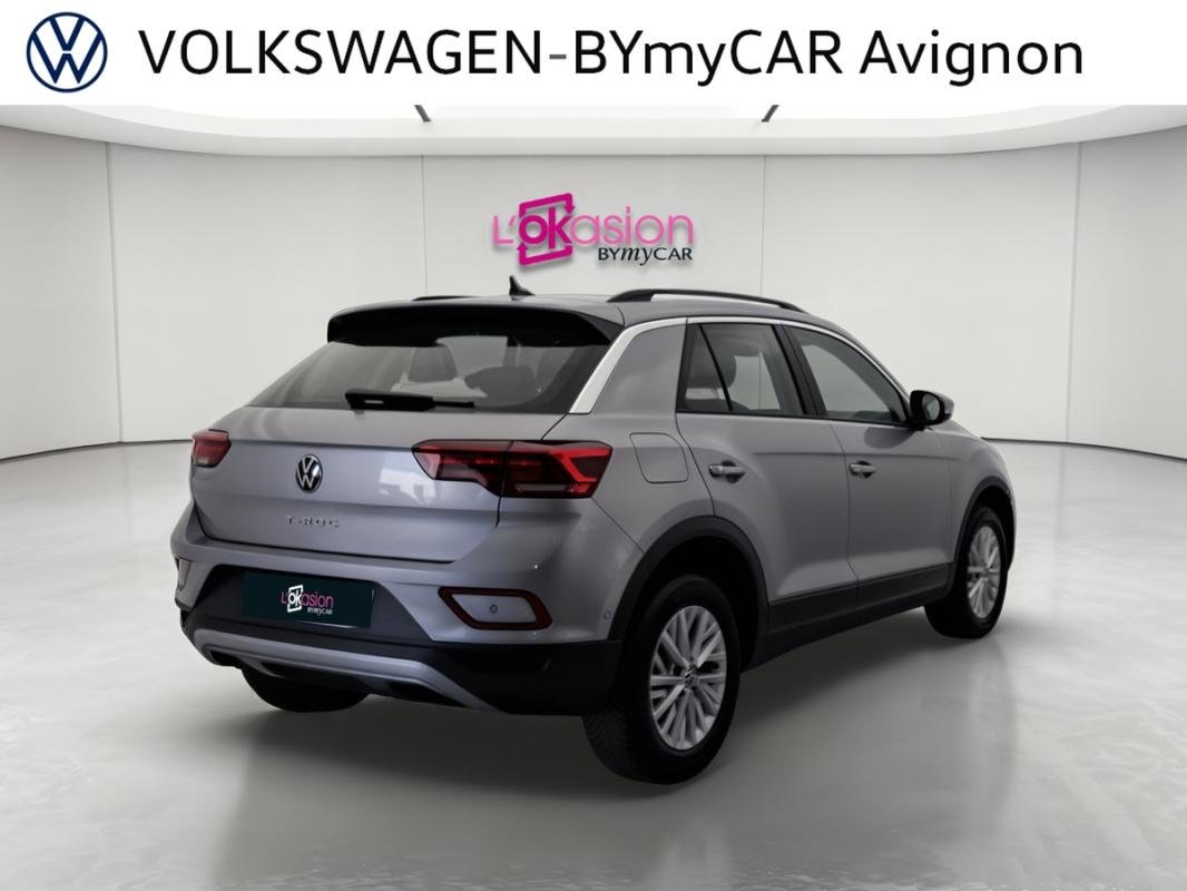 Volkswagen T-Roc - Photo 5