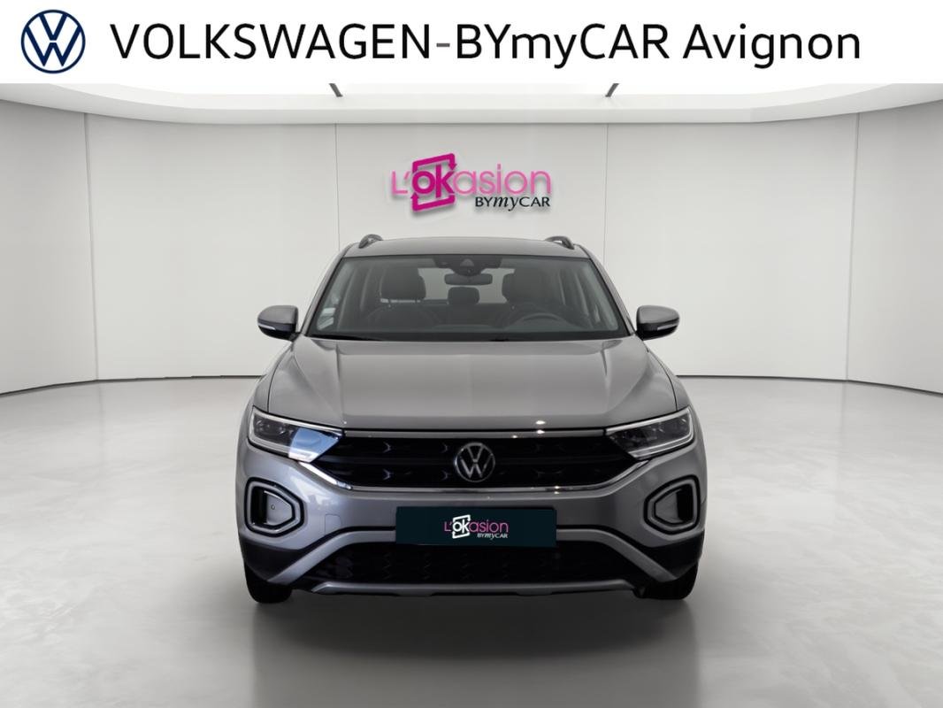 Volkswagen T-Roc - Photo 8