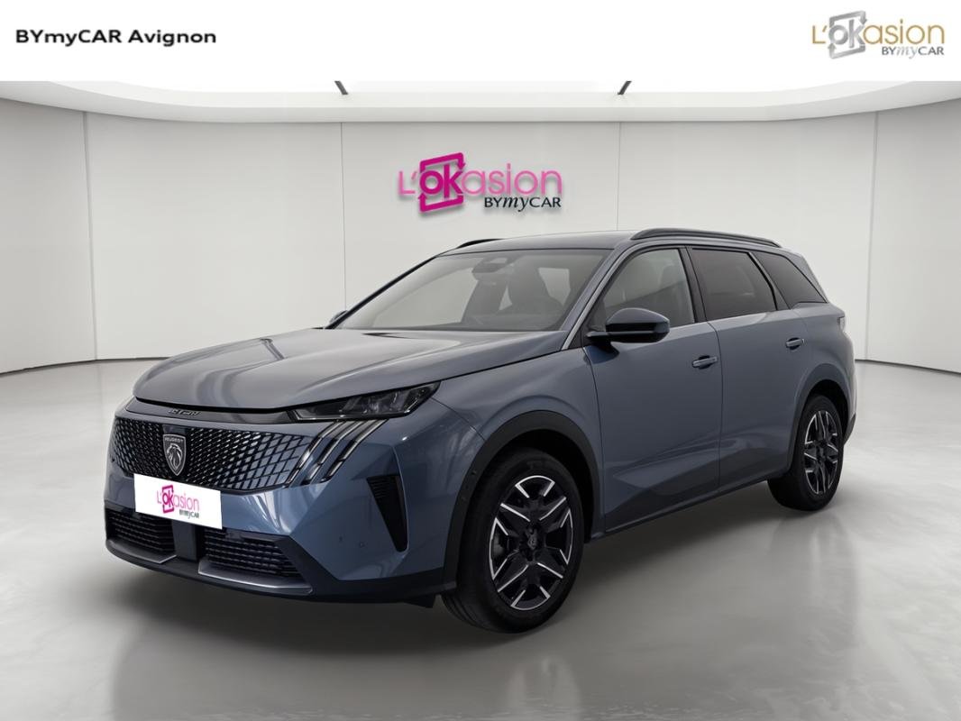 Peugeot 5008 - Photo 1