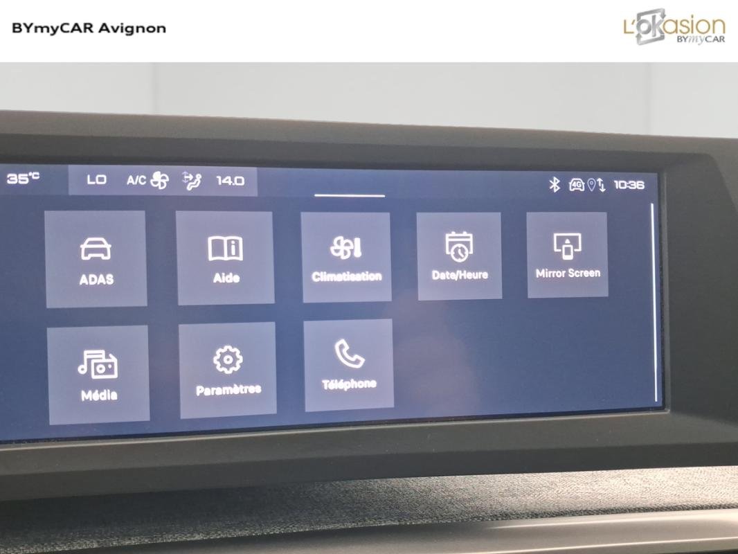 Peugeot 5008 - Photo 13