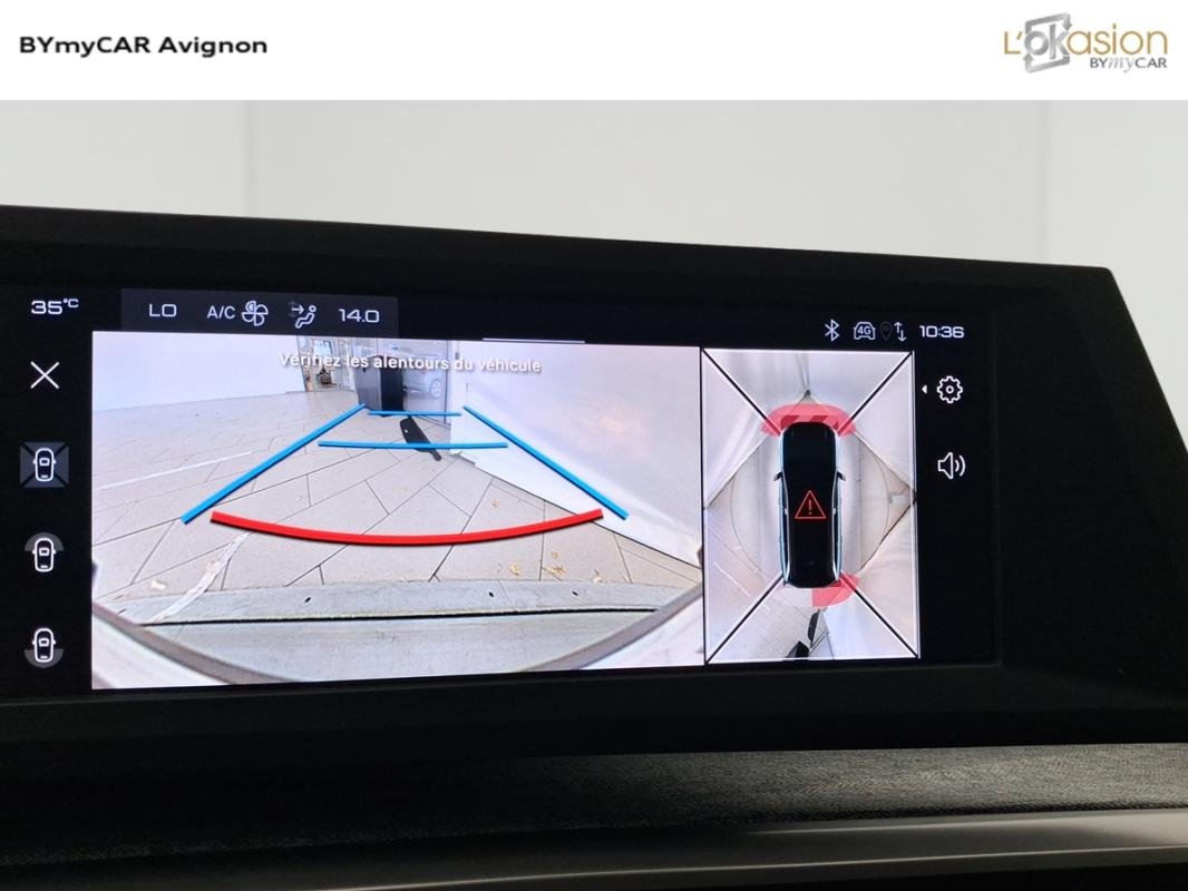 Peugeot 5008 - Photo 14