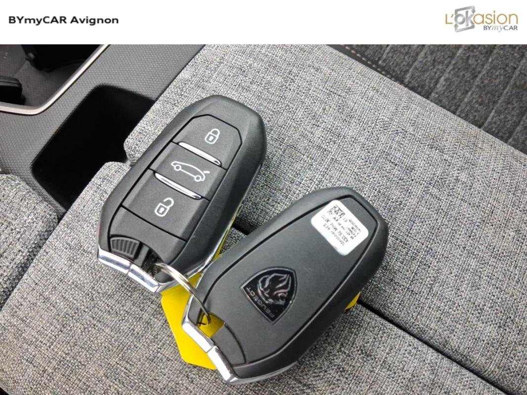Peugeot 5008 - Photo 34