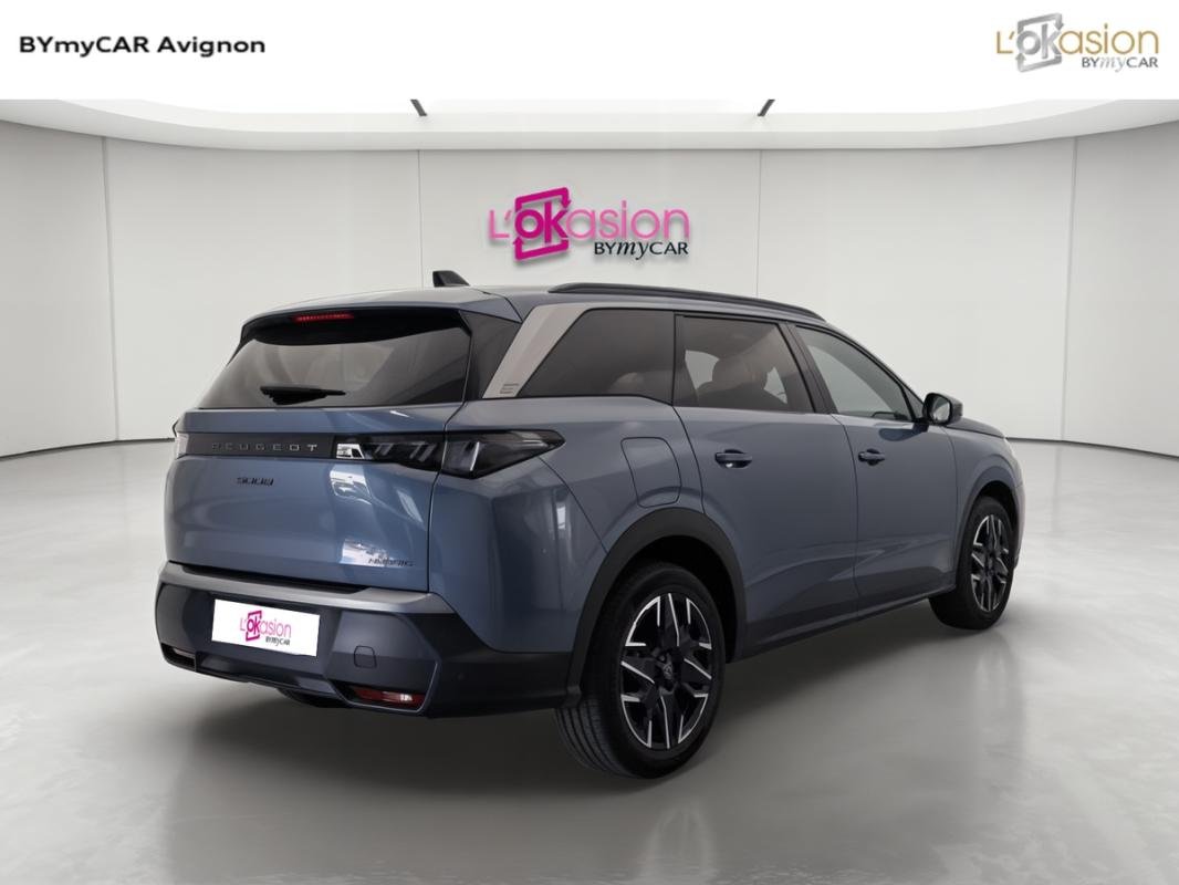 Peugeot 5008 - Photo 5