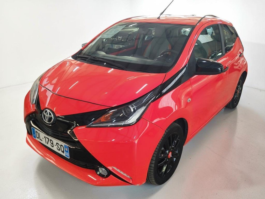 Toyota Aygo - Photo 1