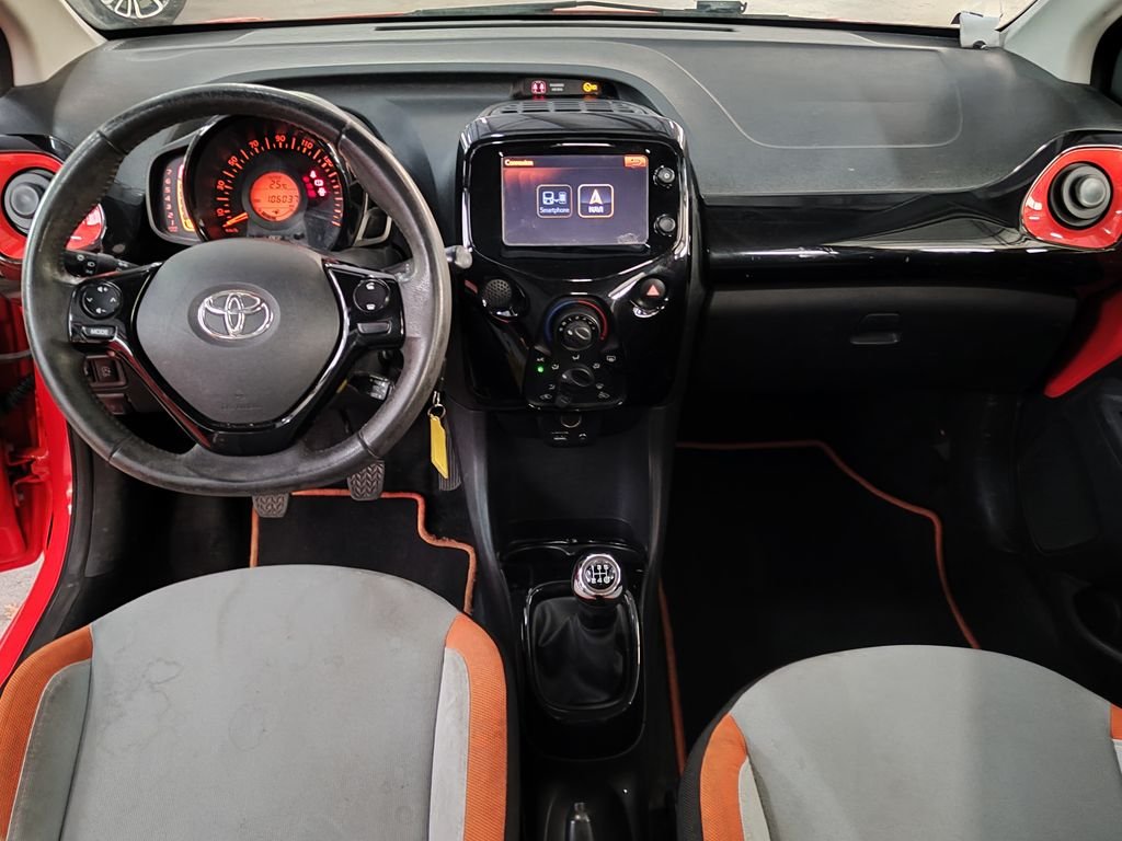 Toyota Aygo - Photo 3