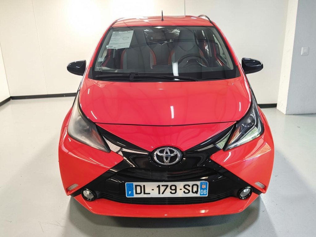 Toyota Aygo - Photo 4