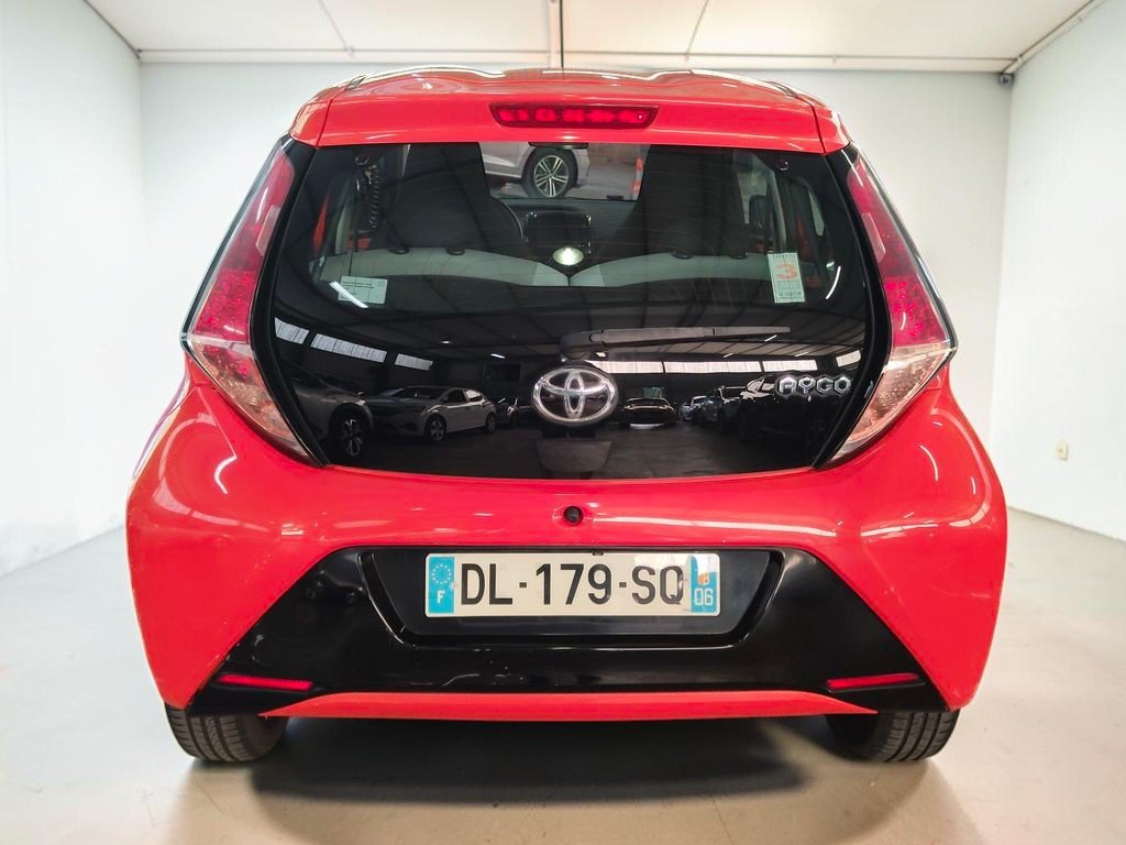 Toyota Aygo - Photo 5