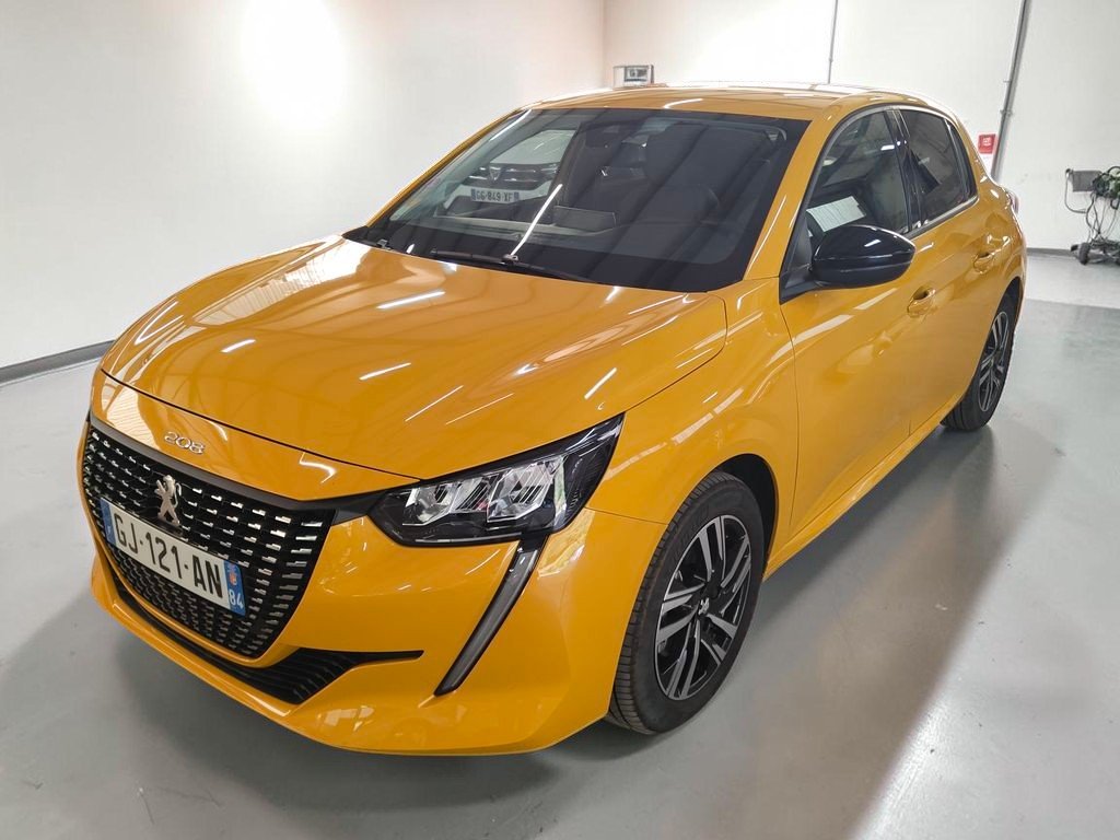 Peugeot 208 - Photo 1