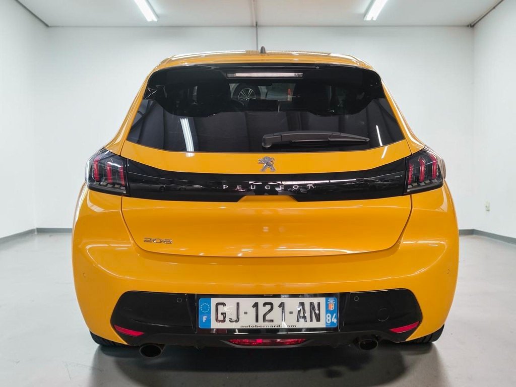Peugeot 208 - Photo 5