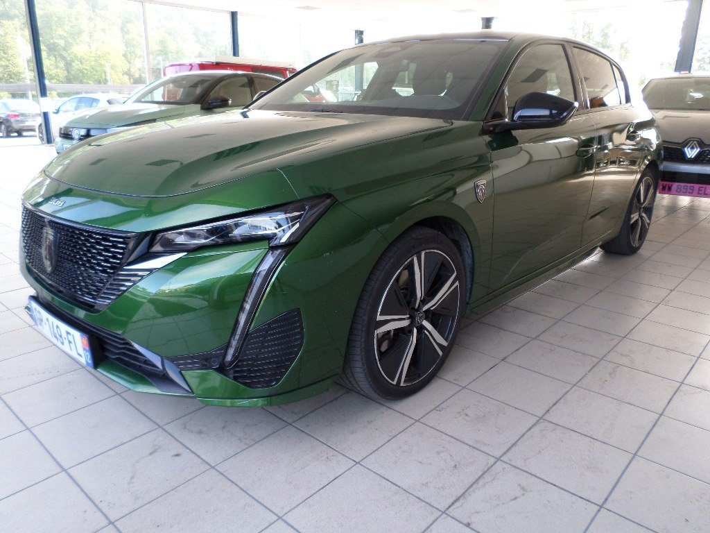 Peugeot 308 - Photo 1