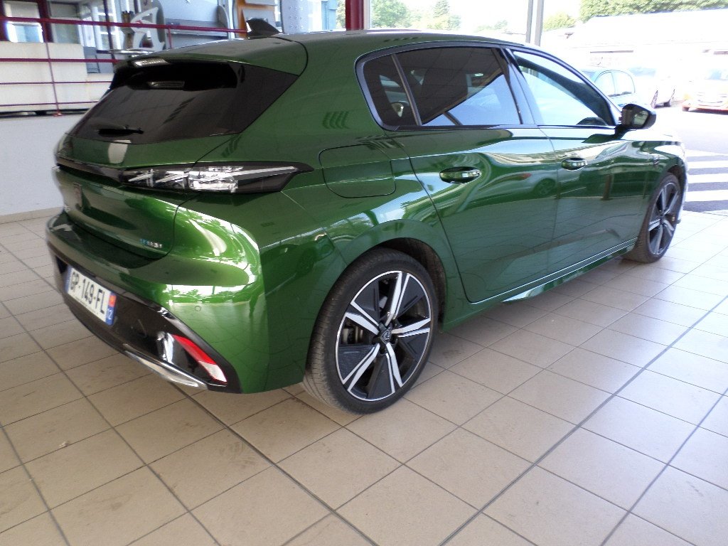 Peugeot 308 - Photo 3