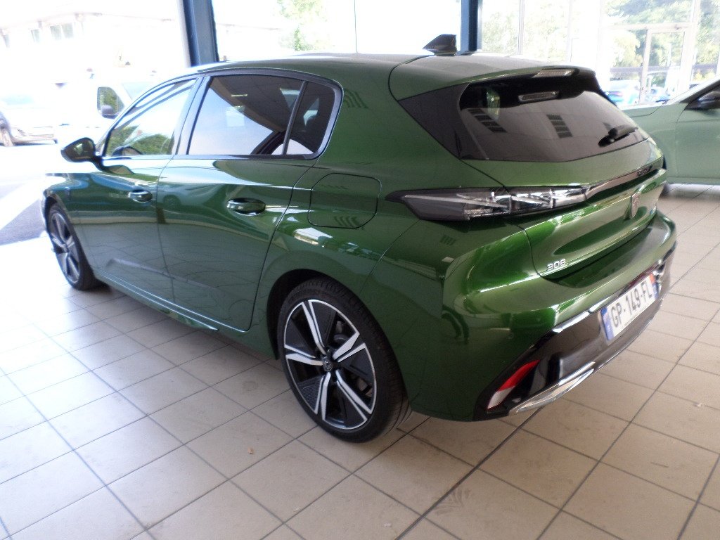 Peugeot 308 - Photo 4