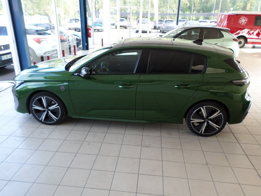Peugeot 308 - Photo 5