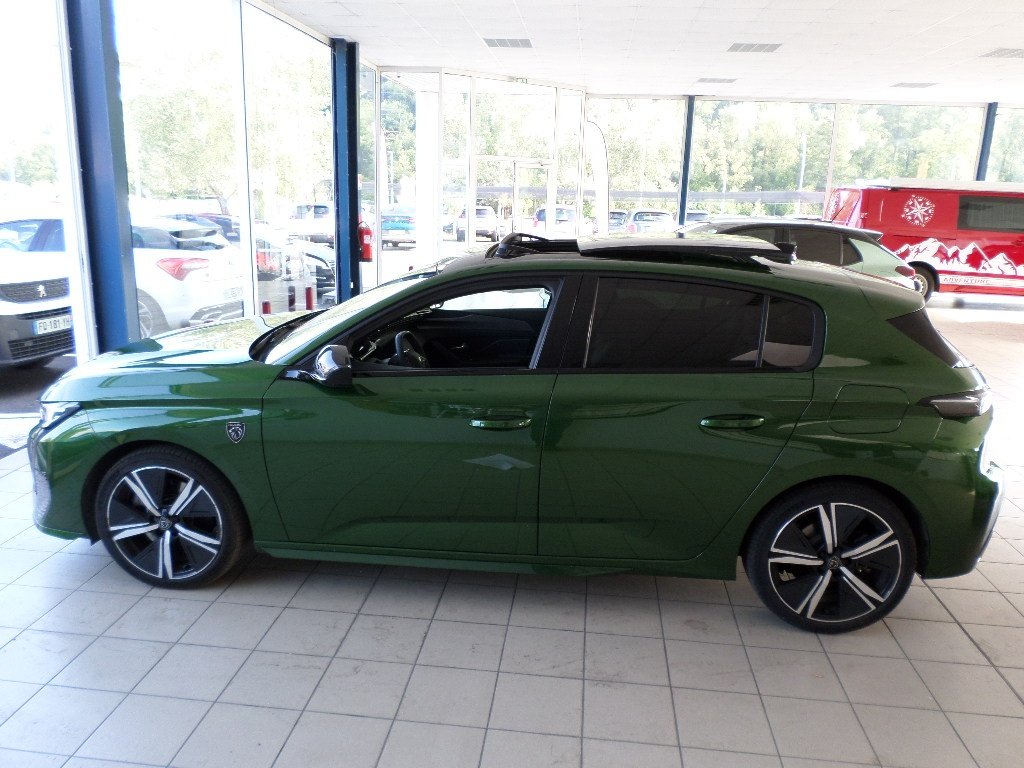 Peugeot 308 - Photo 10