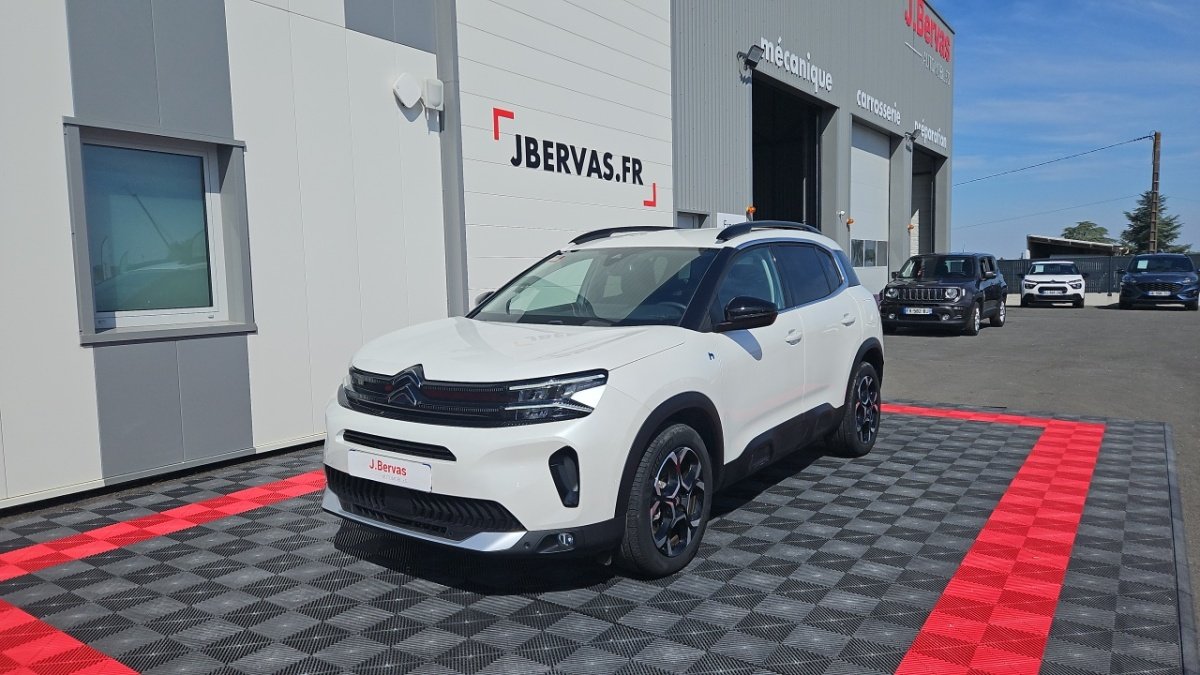 Citroën C5 Aircross - Photo 1