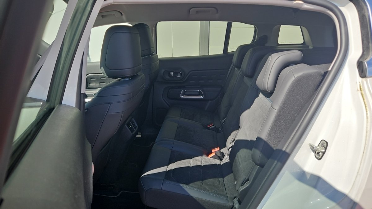 Citroën C5 Aircross - Photo 11