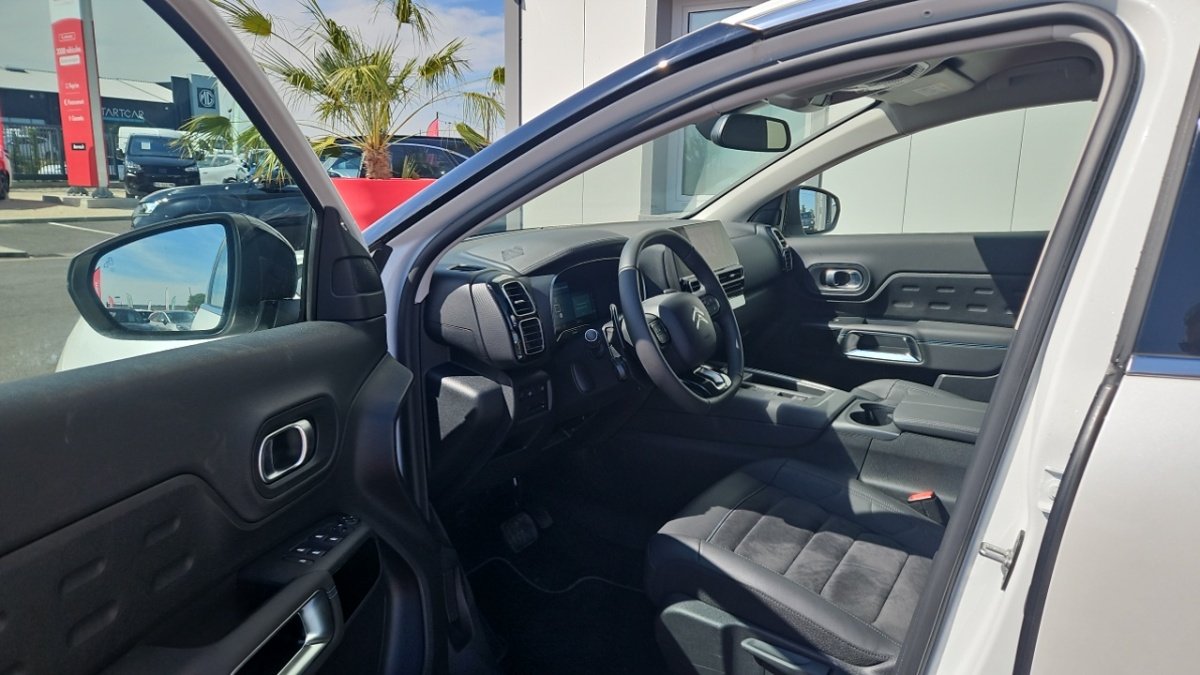 Citroën C5 Aircross - Photo 12