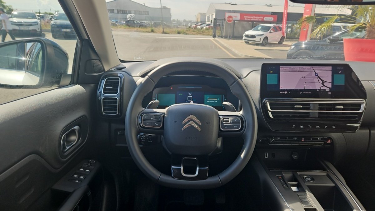 Citroën C5 Aircross - Photo 15