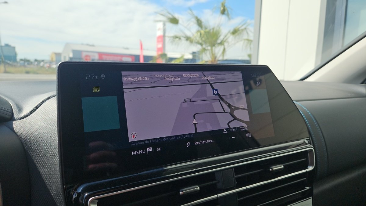 Citroën C5 Aircross - Photo 16