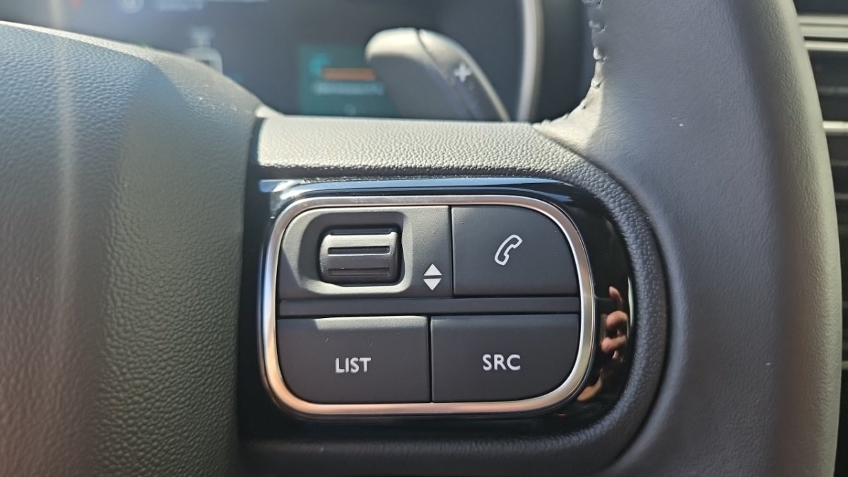 Citroën C5 Aircross - Photo 19