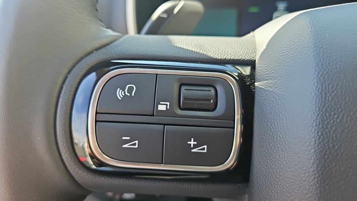 Citroën C5 Aircross - Photo 20