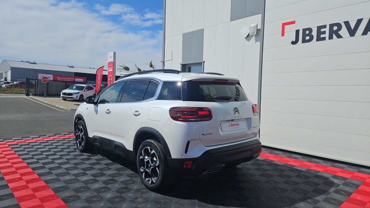 Citroën C5 Aircross - Photo 3