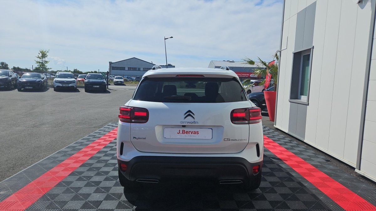 Citroën C5 Aircross - Photo 4