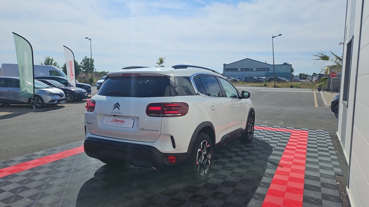 Citroën C5 Aircross - Photo 5