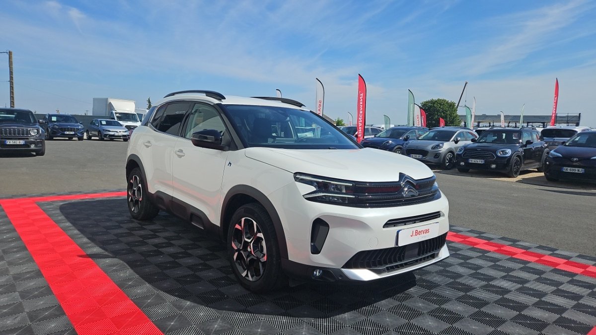 Citroën C5 Aircross - Photo 6