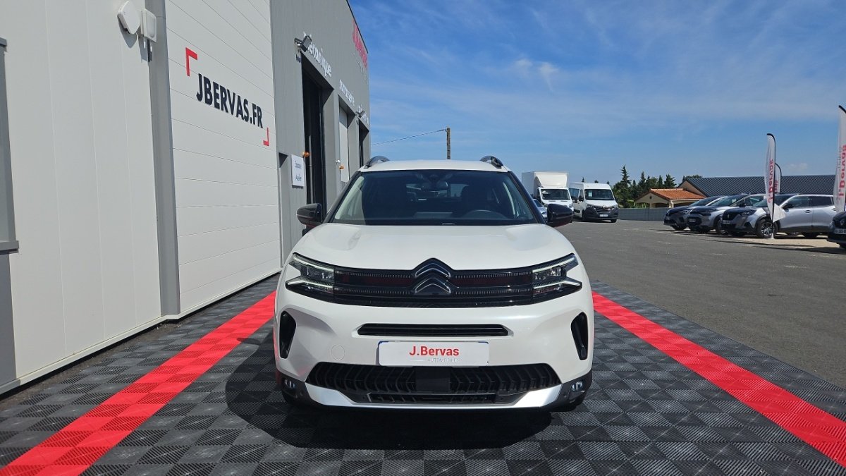 Citroën C5 Aircross - Photo 7