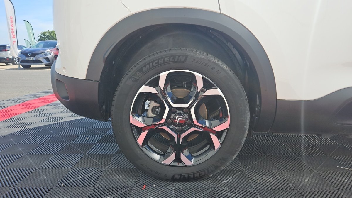 Citroën C5 Aircross - Photo 8