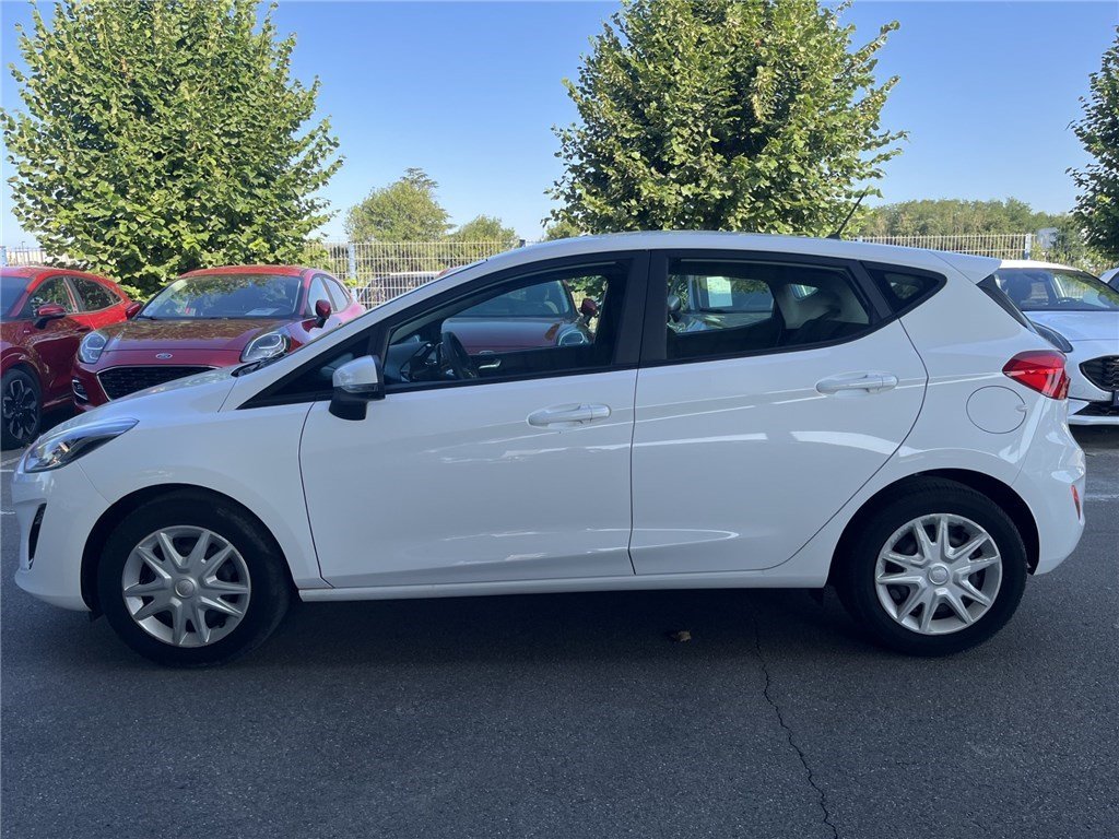 Ford Fiesta - Photo 1