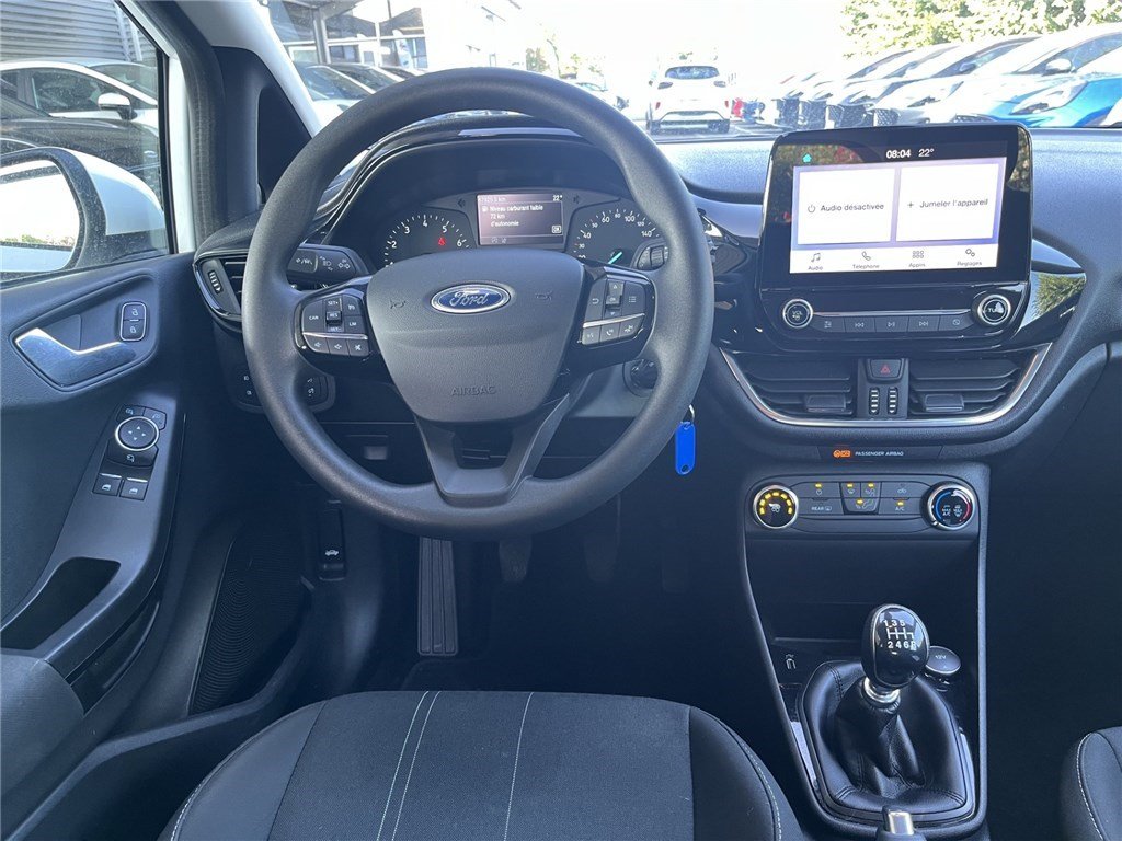 Ford Fiesta - Photo 13