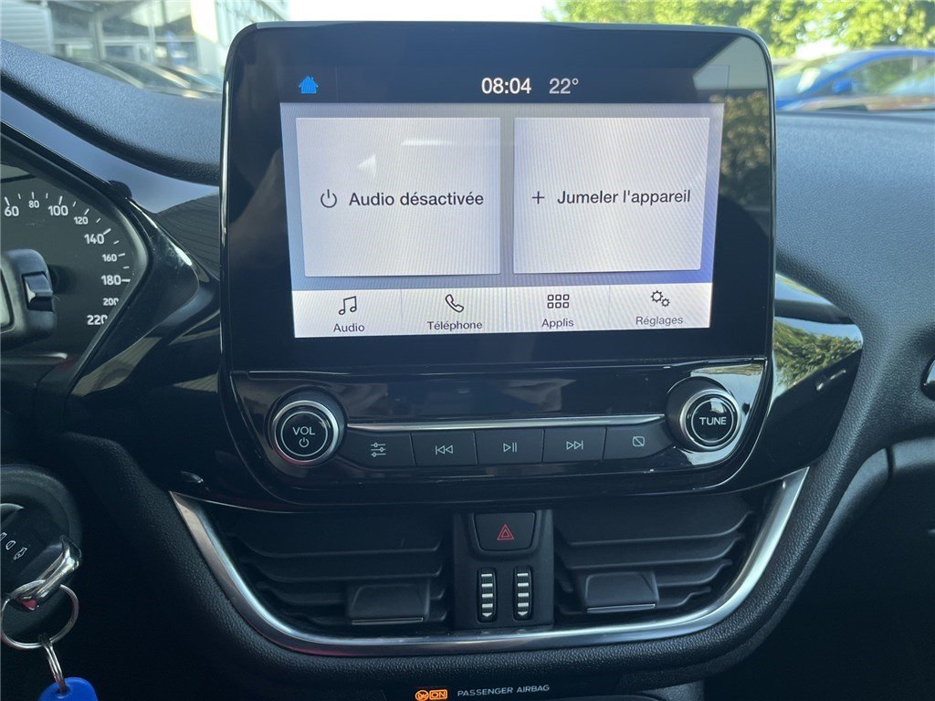 Ford Fiesta - Photo 15