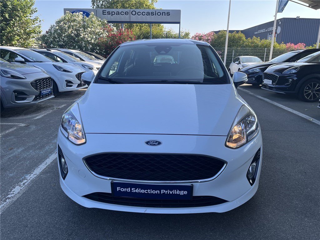 Ford Fiesta - Photo 3