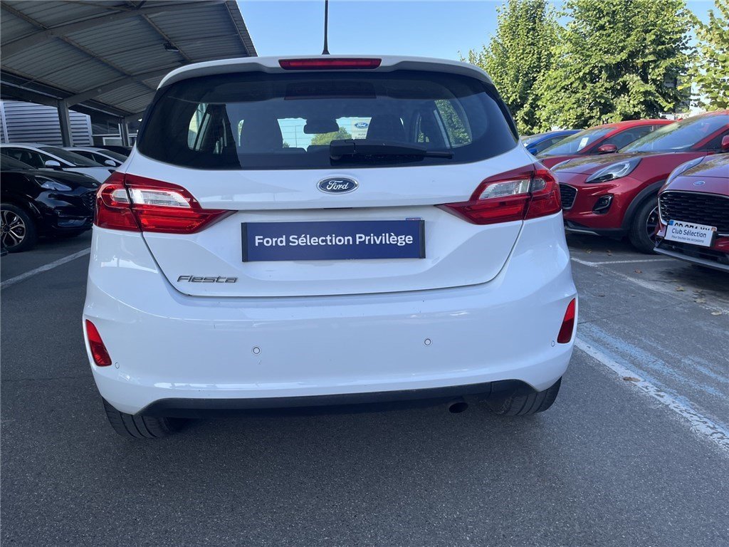 Ford Fiesta - Photo 7