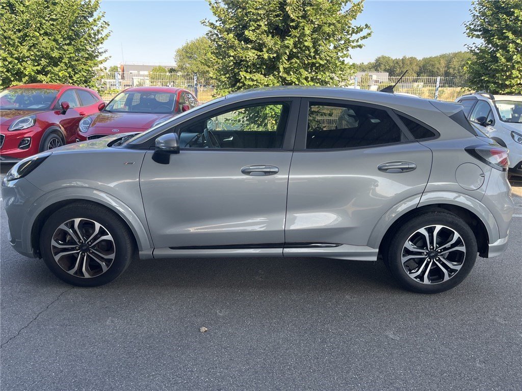 Ford Puma - Photo 1