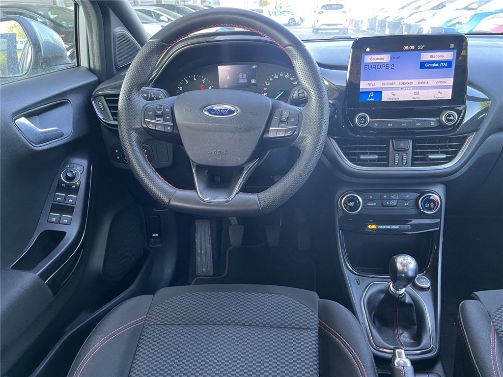 Ford Puma - Photo 13