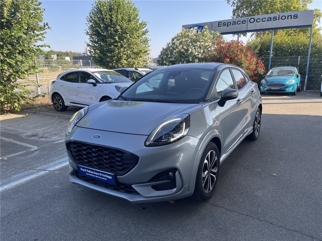 Ford Puma - Photo 2