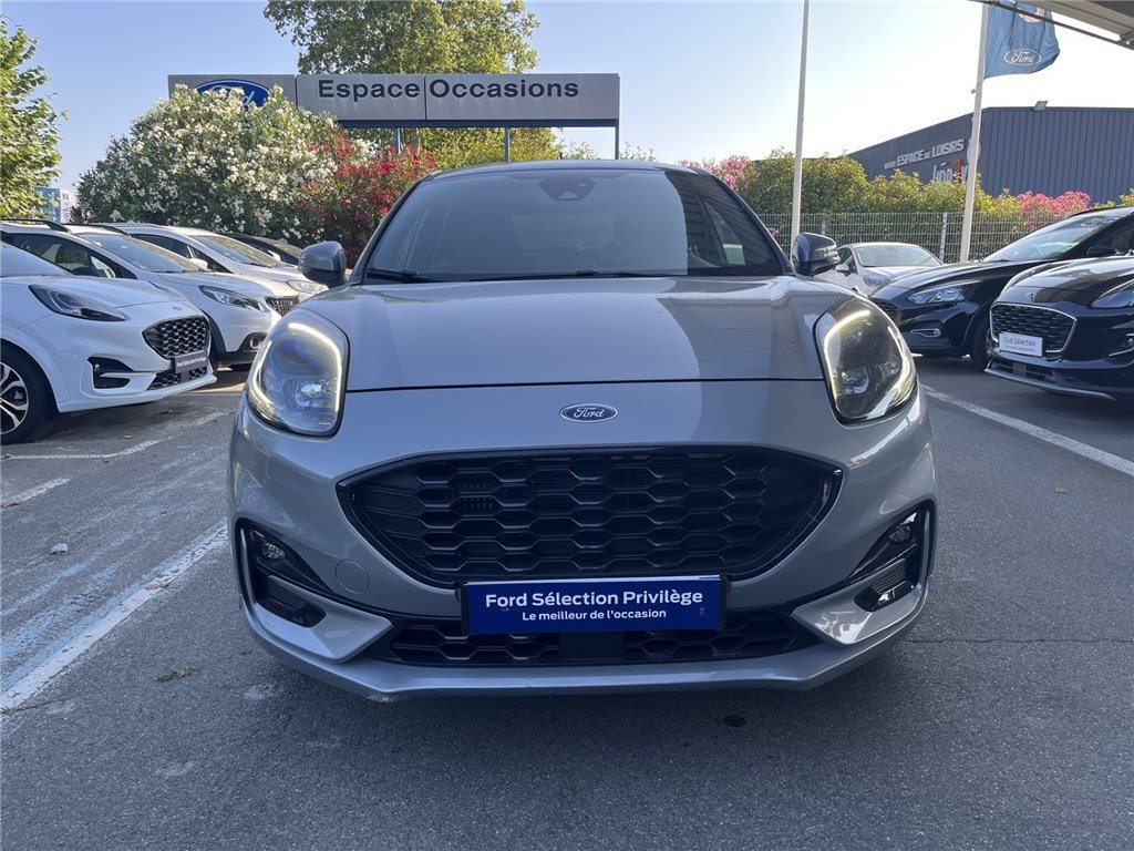 Ford Puma - Photo 3