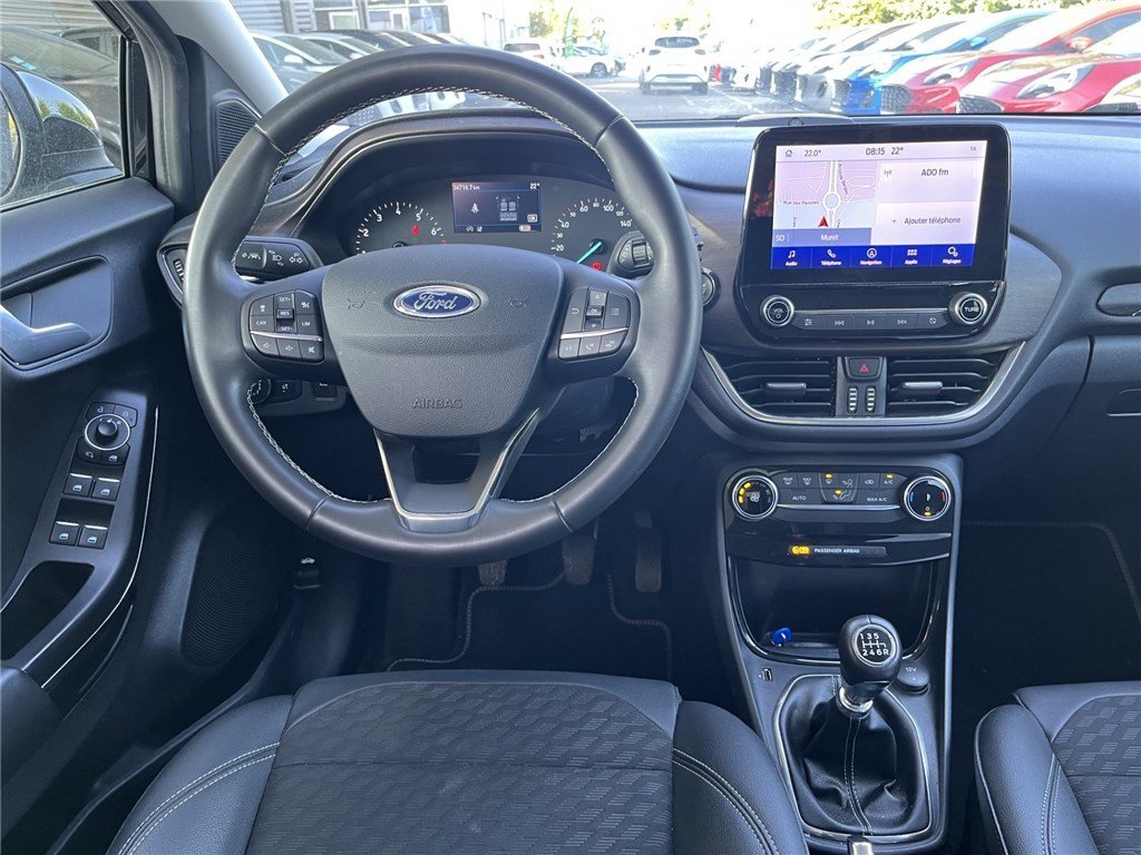 Ford Puma - Photo 13