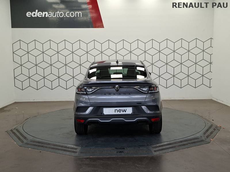 Renault Arkana - Photo 4
