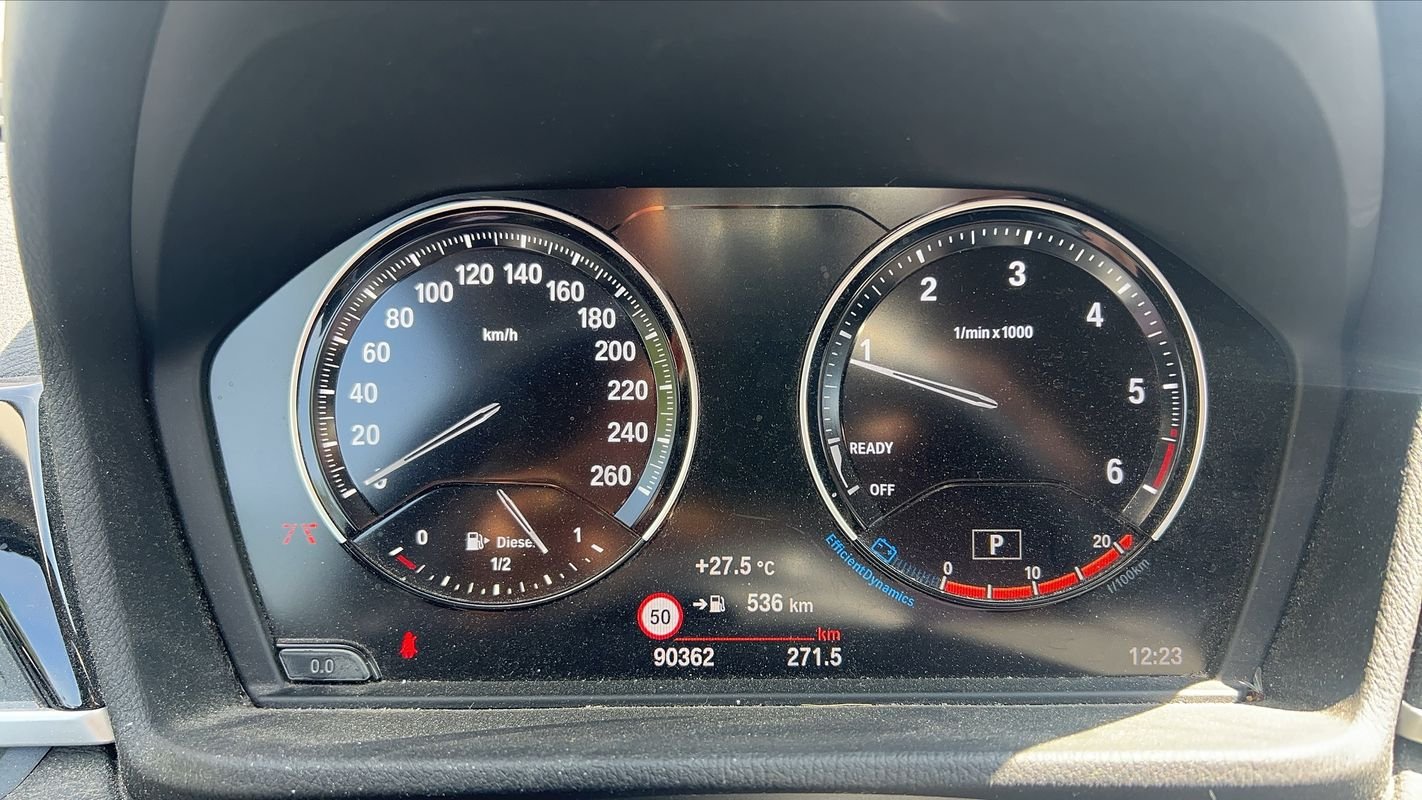 BMW X1 - Photo 12