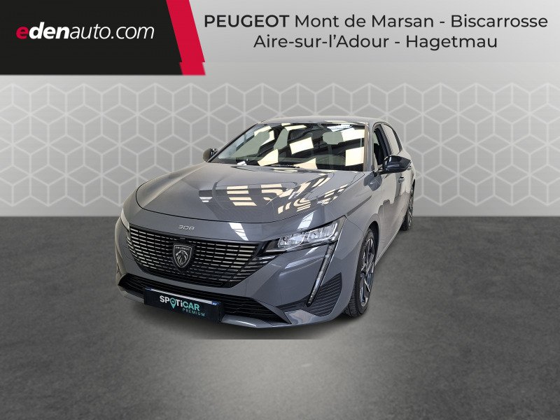 Peugeot 308 - Photo 1