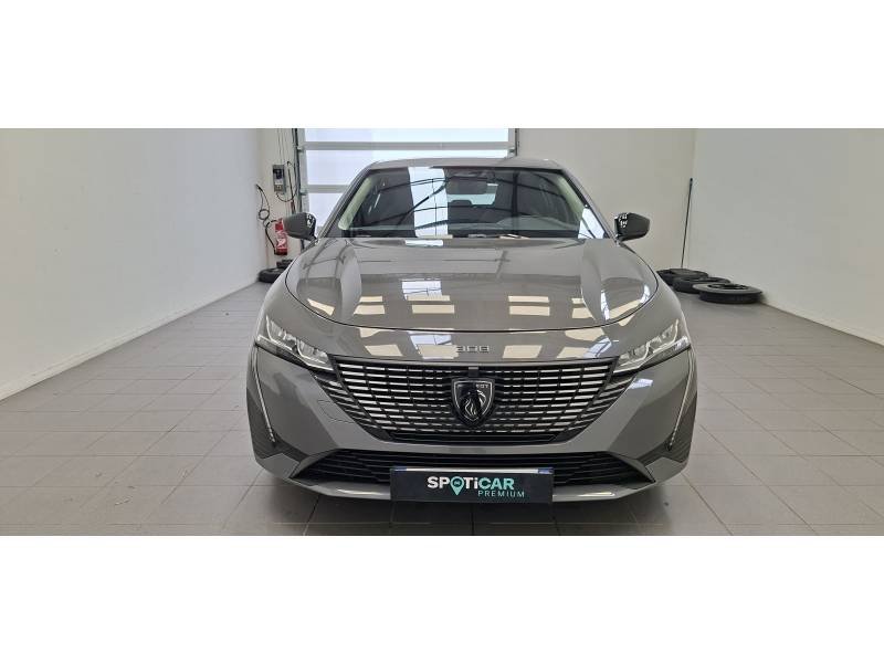 Peugeot 308 - Photo 17