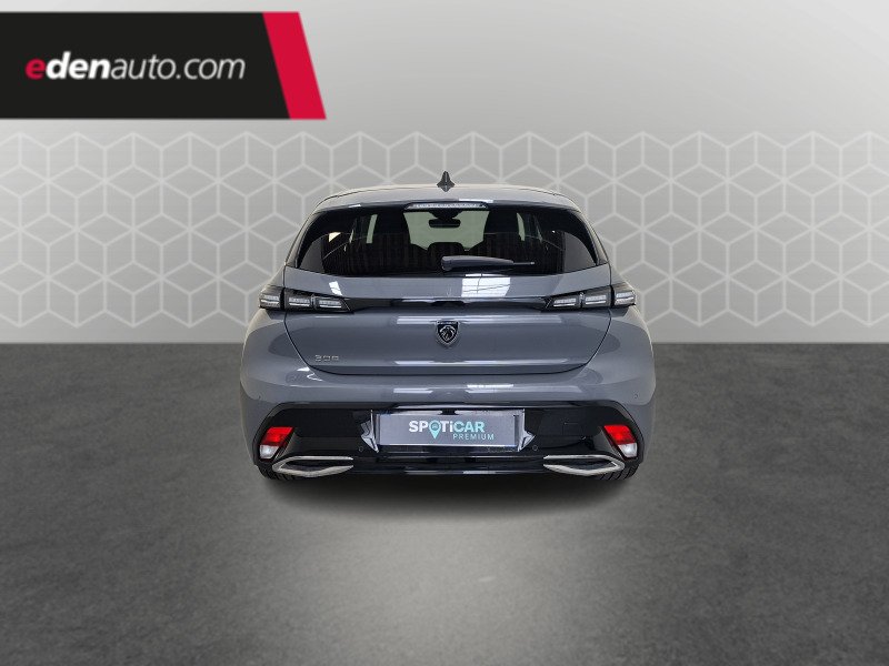 Peugeot 308 - Photo 4