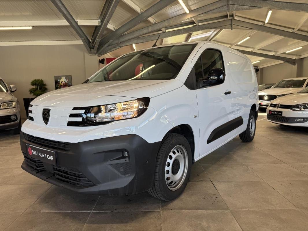 Peugeot Partner - Photo 1