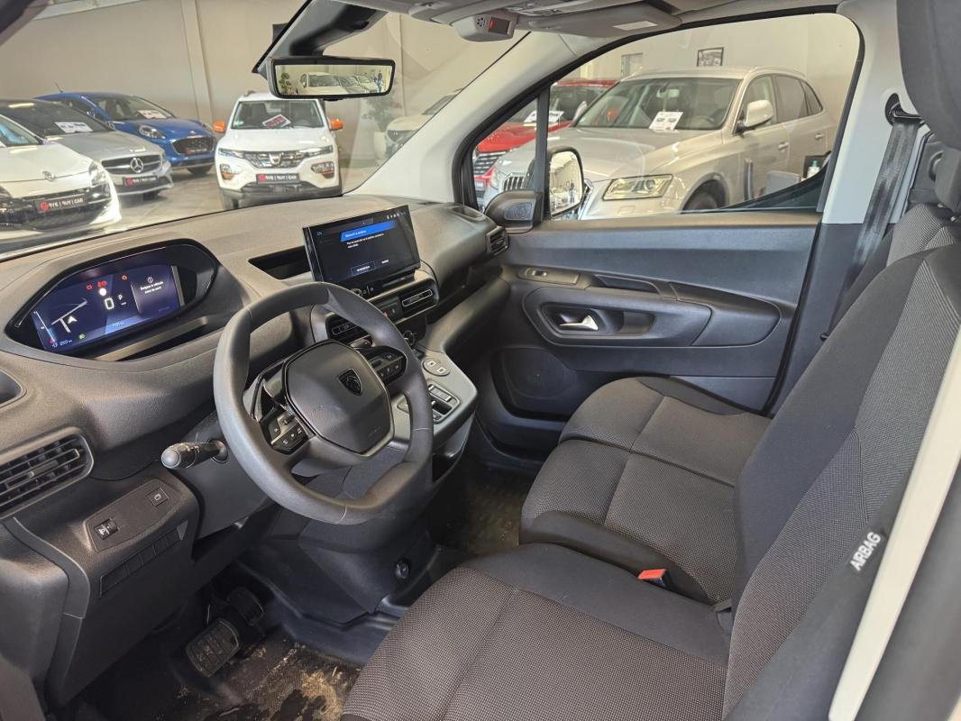 Peugeot Partner - Photo 14