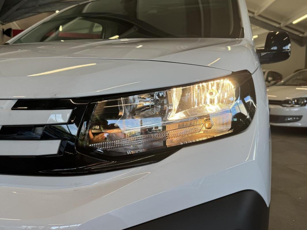 Peugeot Partner - Photo 33